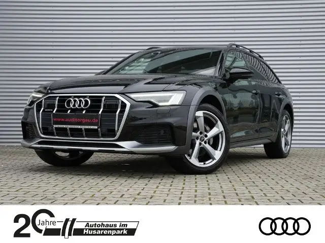 Photo 1 : Audi A6 2020 Diesel