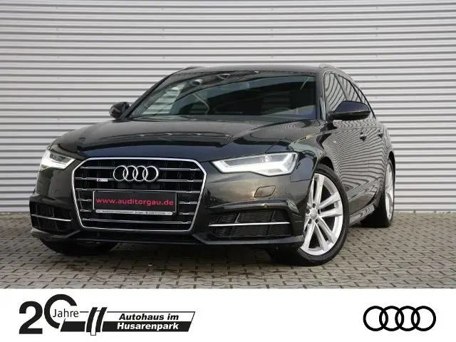 Photo 1 : Audi A6 2017 Diesel