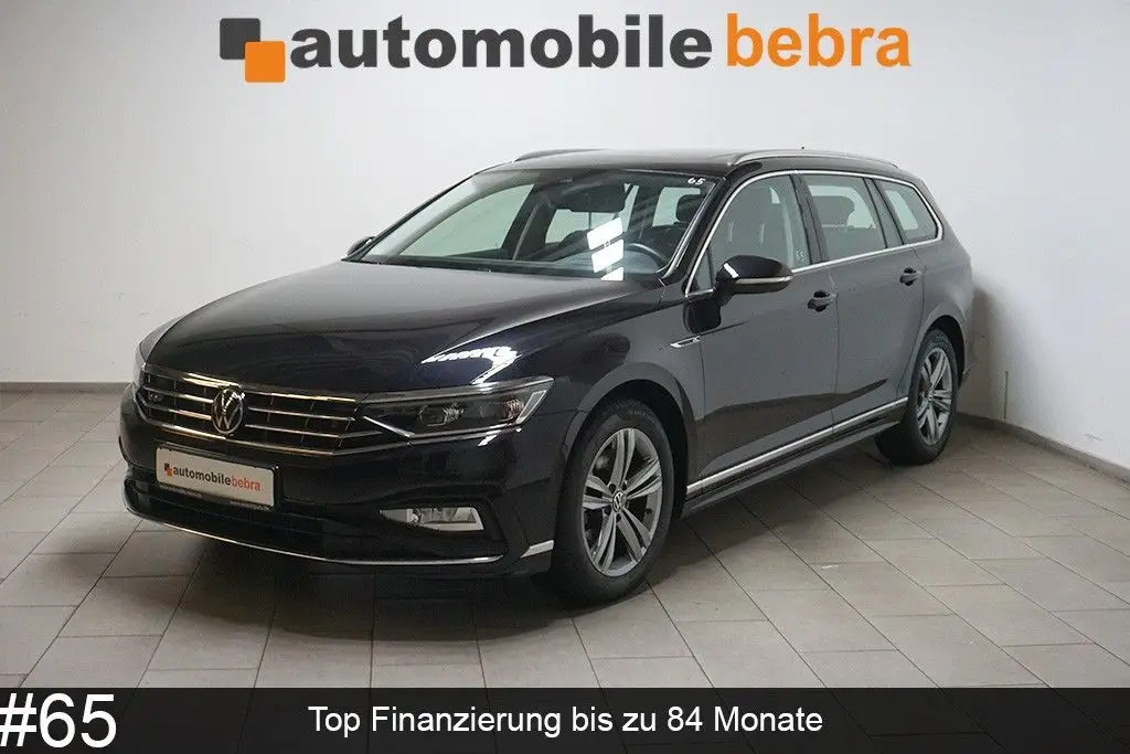 Photo 1 : Volkswagen Passat 2021 Essence