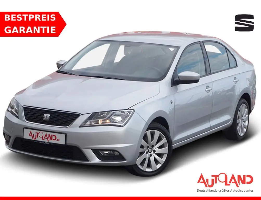 Photo 1 : Seat Toledo 2015 Petrol