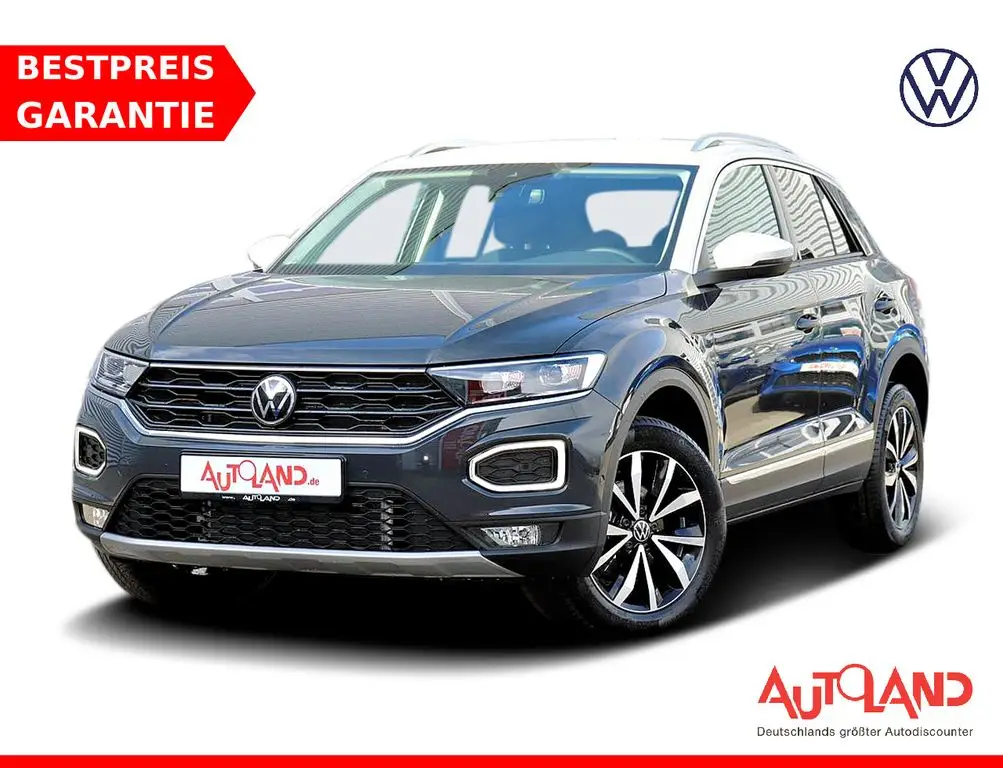 Photo 1 : Volkswagen T-roc 2021 Essence