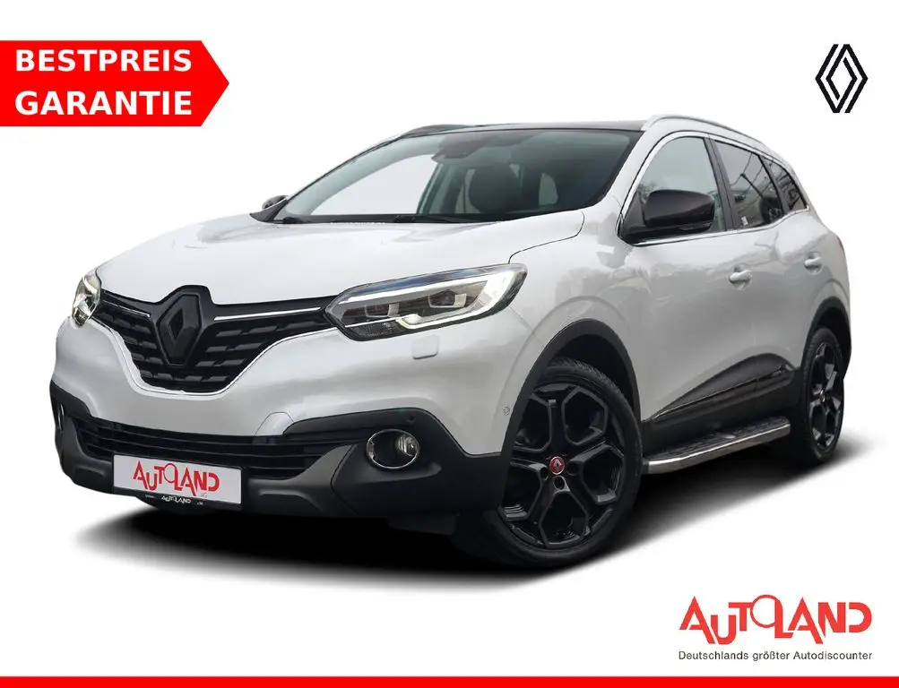 Photo 1 : Renault Kadjar 2017 Petrol