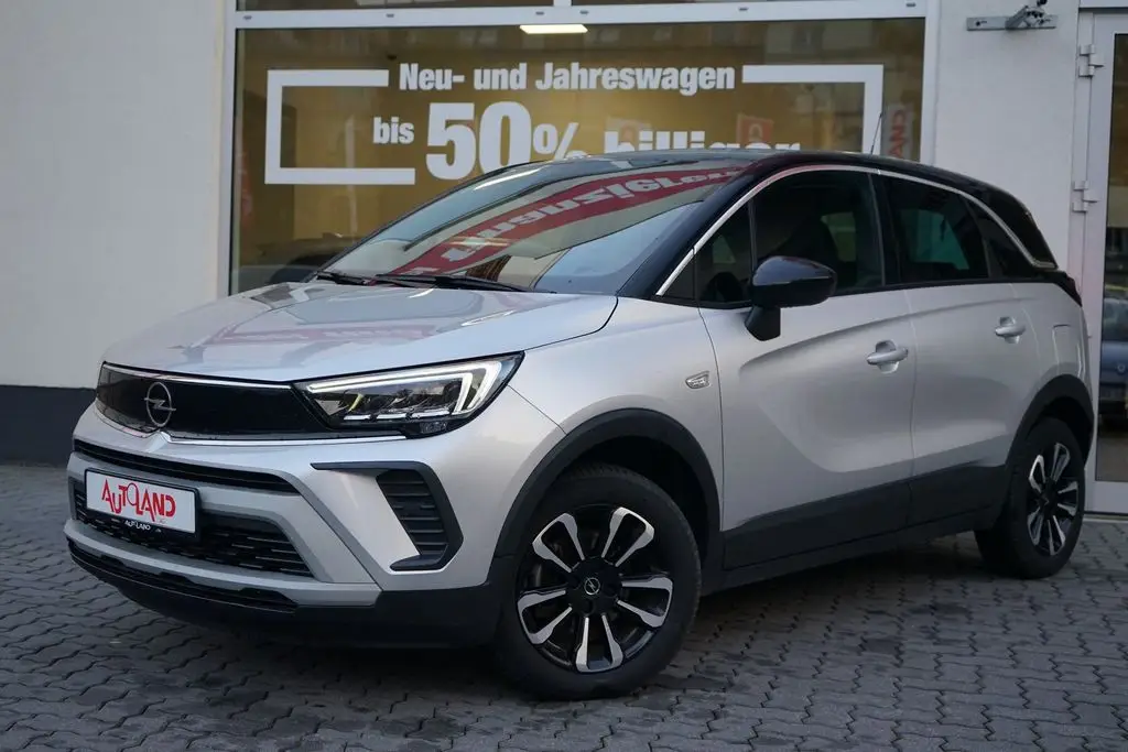 Photo 1 : Opel Crossland 2022 Petrol