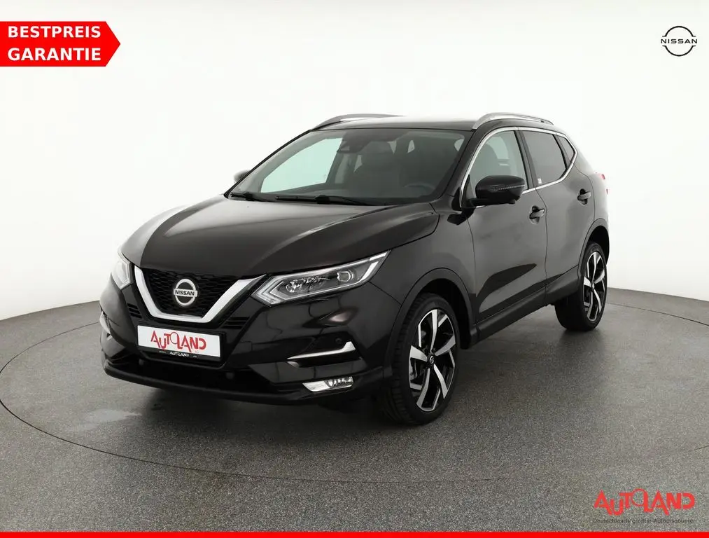 Photo 1 : Nissan Qashqai 2019 Petrol