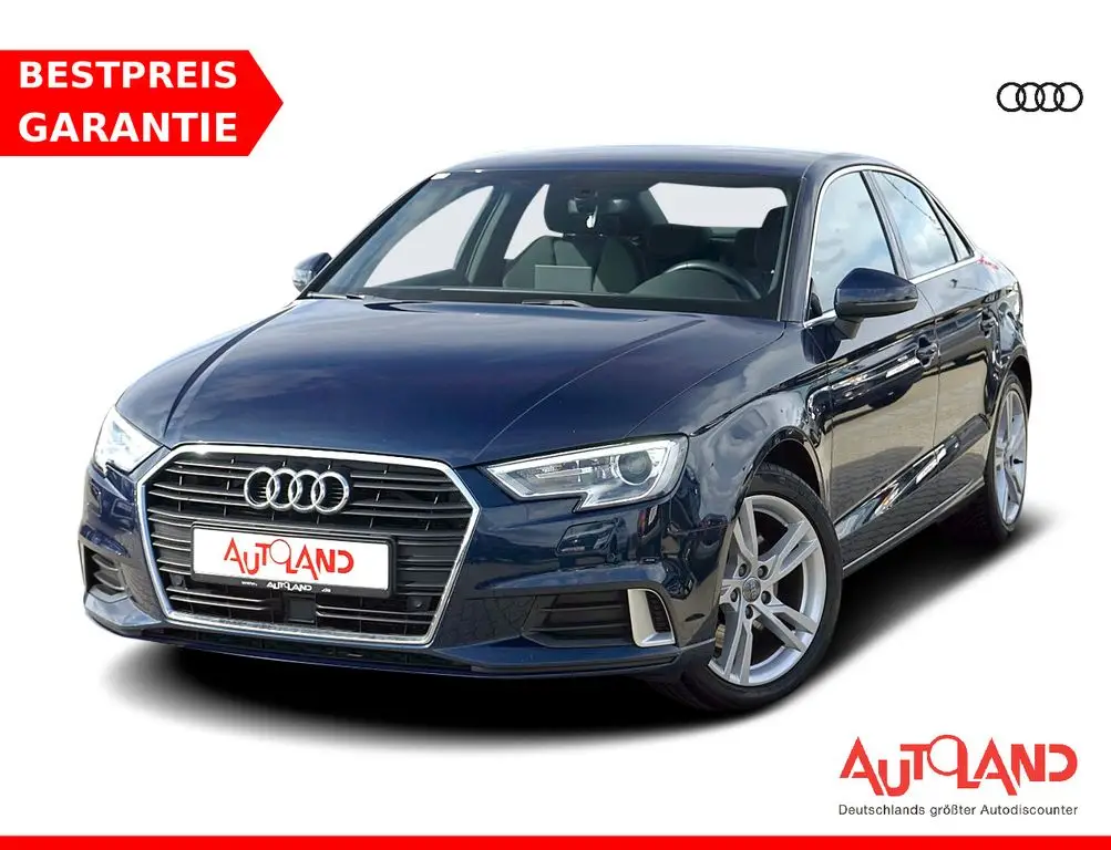 Photo 1 : Audi A3 2019 Diesel