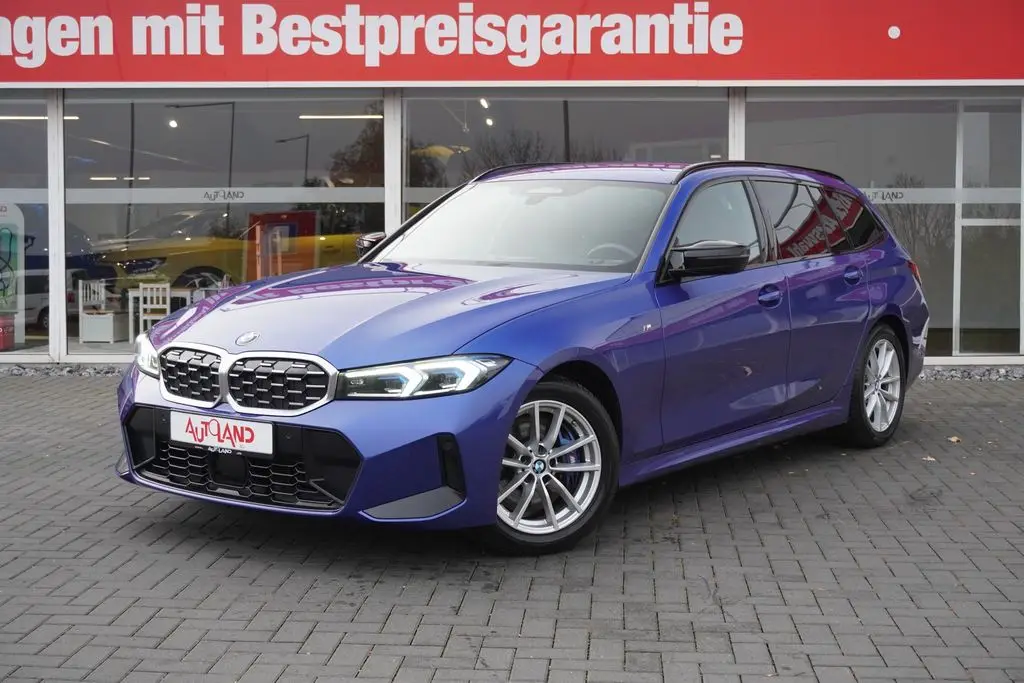 Photo 1 : Bmw M340i 2023 Essence