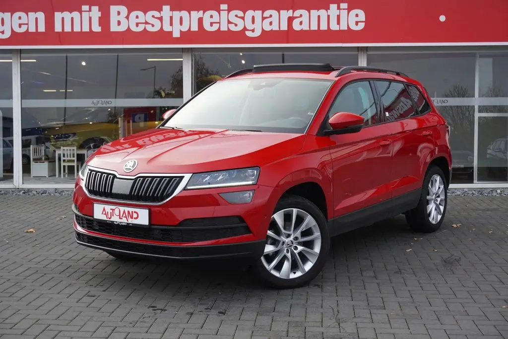 Photo 1 : Skoda Karoq 2018 Essence