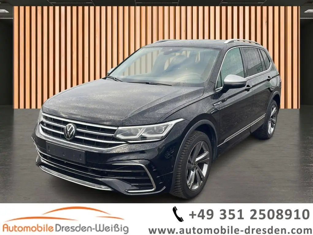 Photo 1 : Volkswagen Tiguan 2024 Petrol