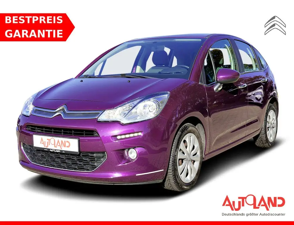 Photo 1 : Citroen C3 2015 Petrol