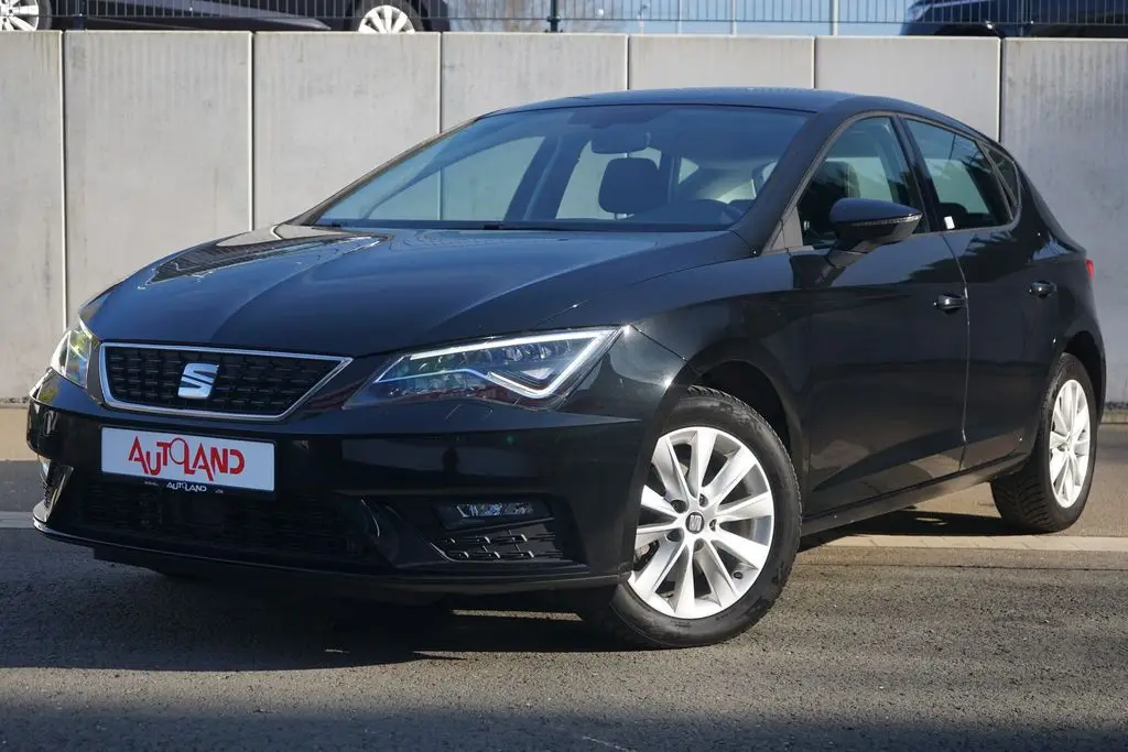 Photo 1 : Seat Leon 2020 Essence