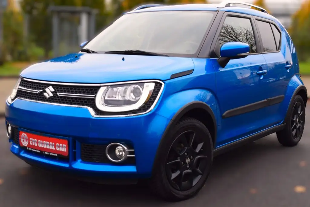 Photo 1 : Suzuki Ignis 2019 Petrol