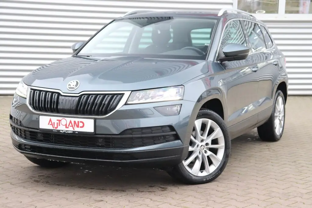 Photo 1 : Skoda Karoq 2018 Petrol