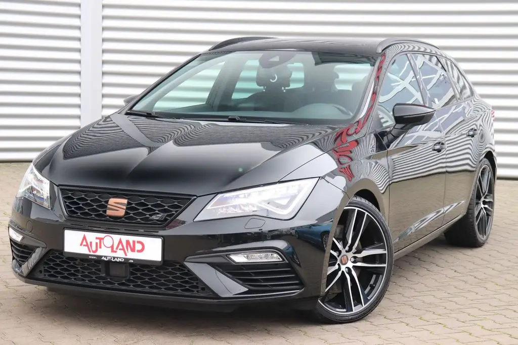 Photo 1 : Seat Leon 2020 Petrol