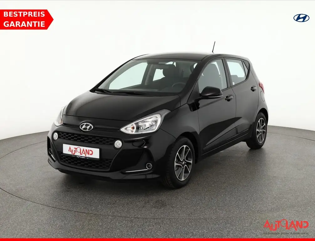 Photo 1 : Hyundai I10 2019 Petrol