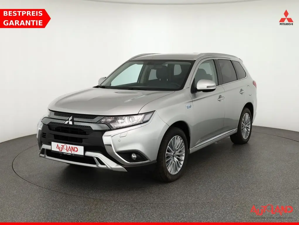 Photo 1 : Mitsubishi Outlander 2020 Hybride