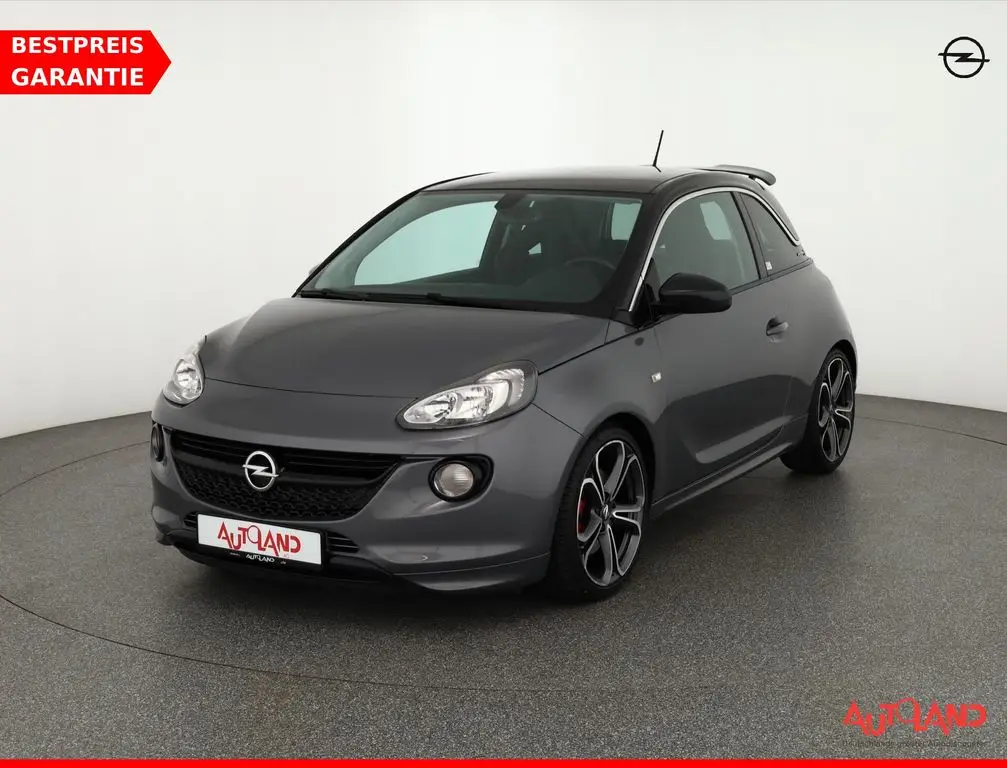 Photo 1 : Opel Adam 2015 Essence