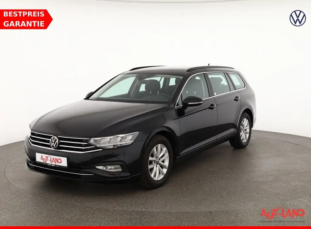 Photo 1 : Volkswagen Passat 2021 Diesel