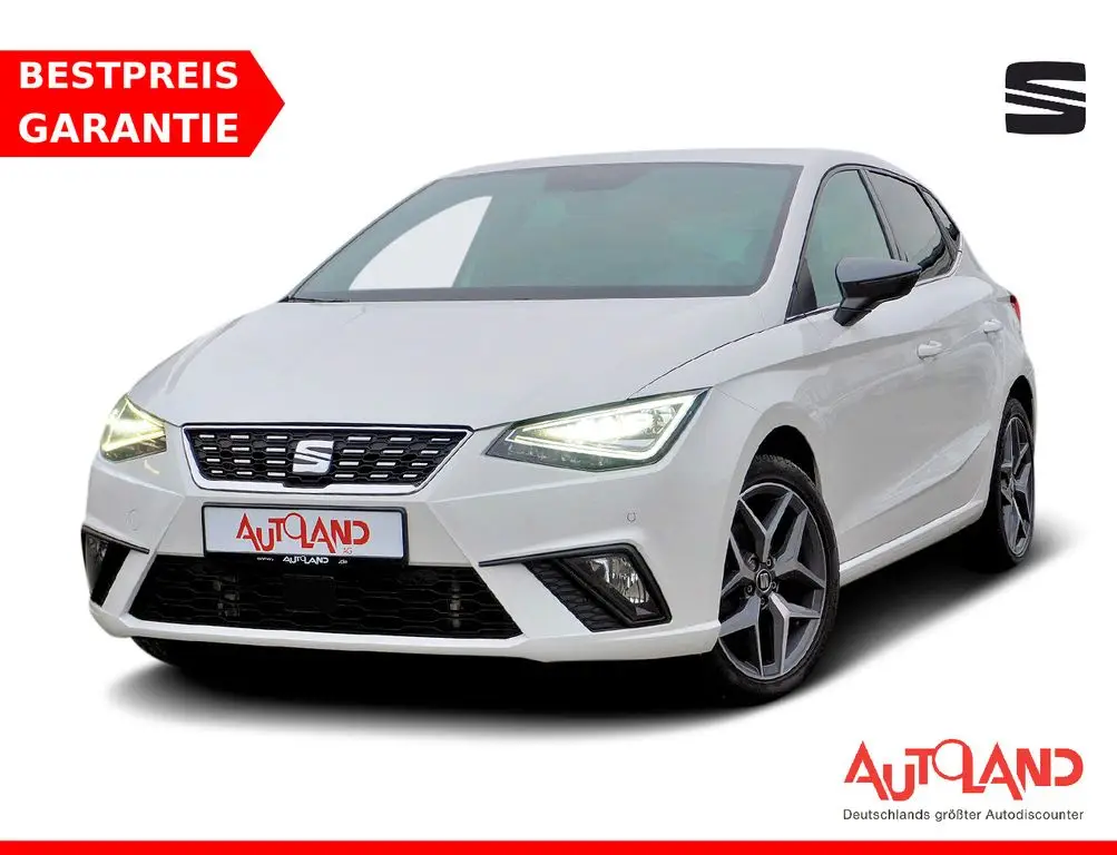 Photo 1 : Seat Ibiza 2019 Essence