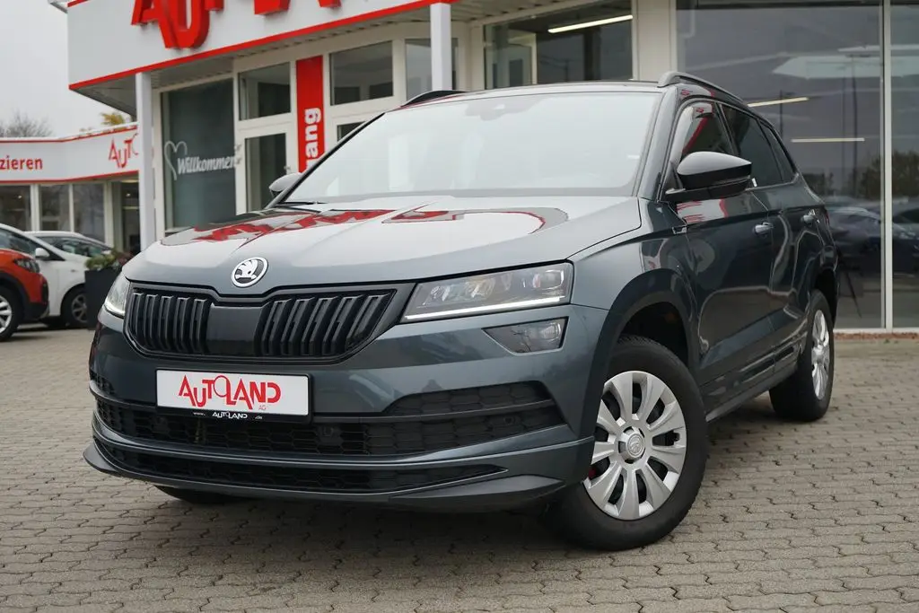 Photo 1 : Skoda Karoq 2019 Petrol