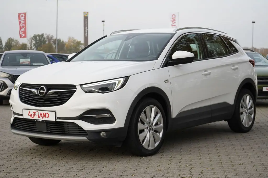 Photo 1 : Opel Grandland 2019 Essence