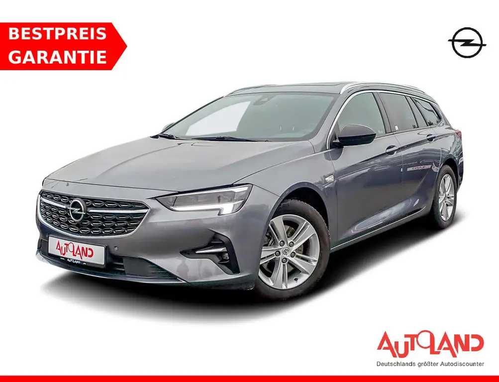 Photo 1 : Opel Insignia 2021 Diesel