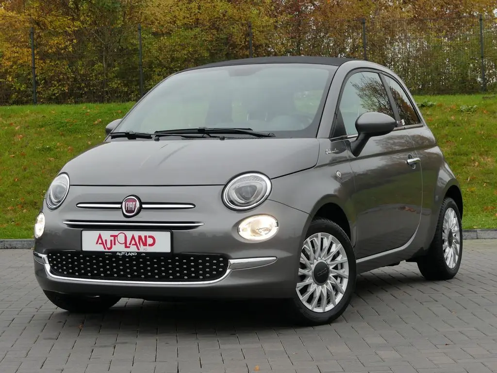 Photo 1 : Fiat 500c 2023 Petrol