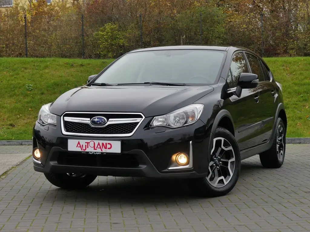 Photo 1 : Subaru Xv 2016 Diesel