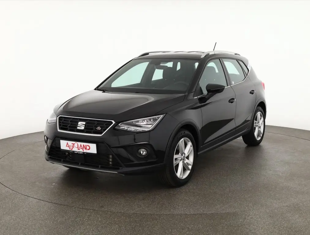 Photo 1 : Seat Arona 2020 Essence