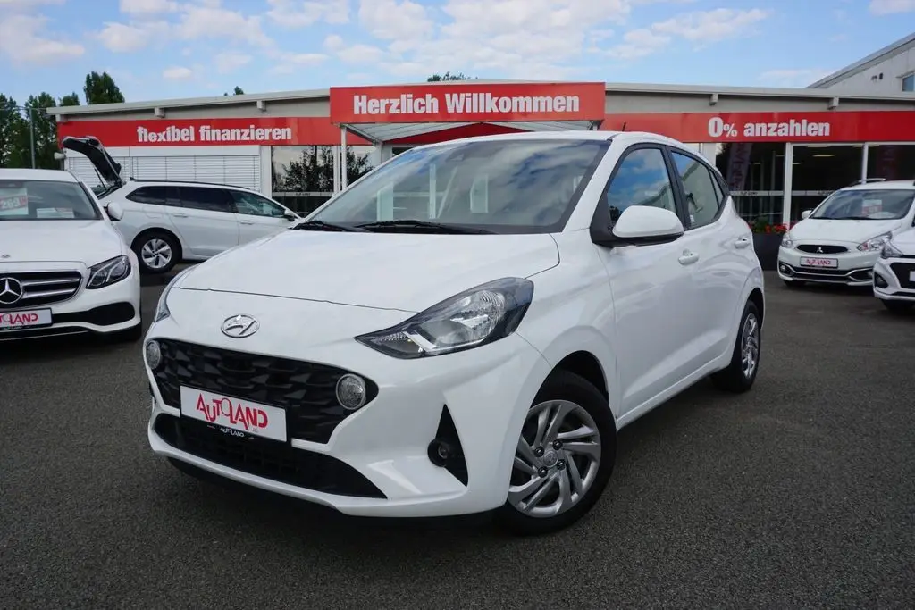 Photo 1 : Hyundai I10 2021 Petrol