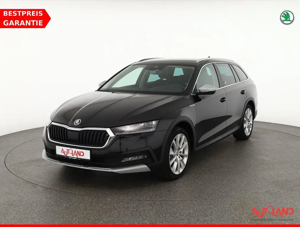 Photo 1 : Skoda Octavia 2021 Diesel