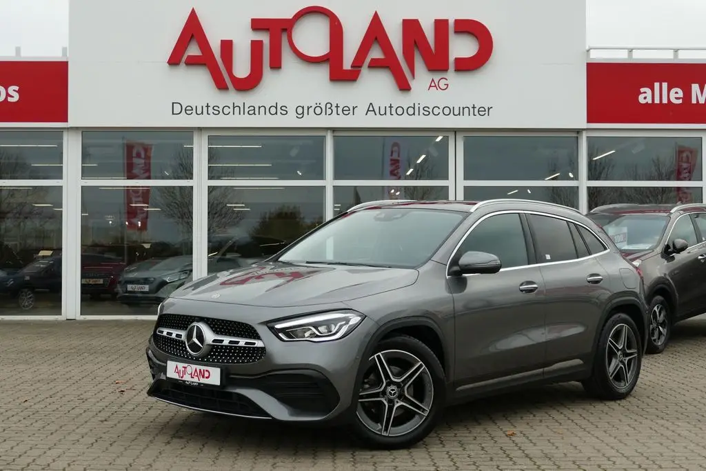 Photo 1 : Mercedes-benz Classe Gla 2020 Petrol