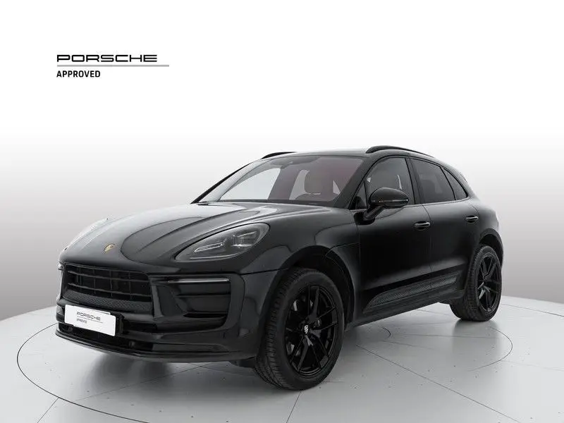 Photo 1 : Porsche Macan 2021 Autres