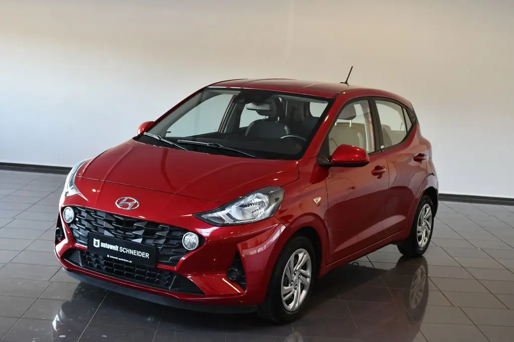 Photo 1 : Hyundai I10 2020 Essence