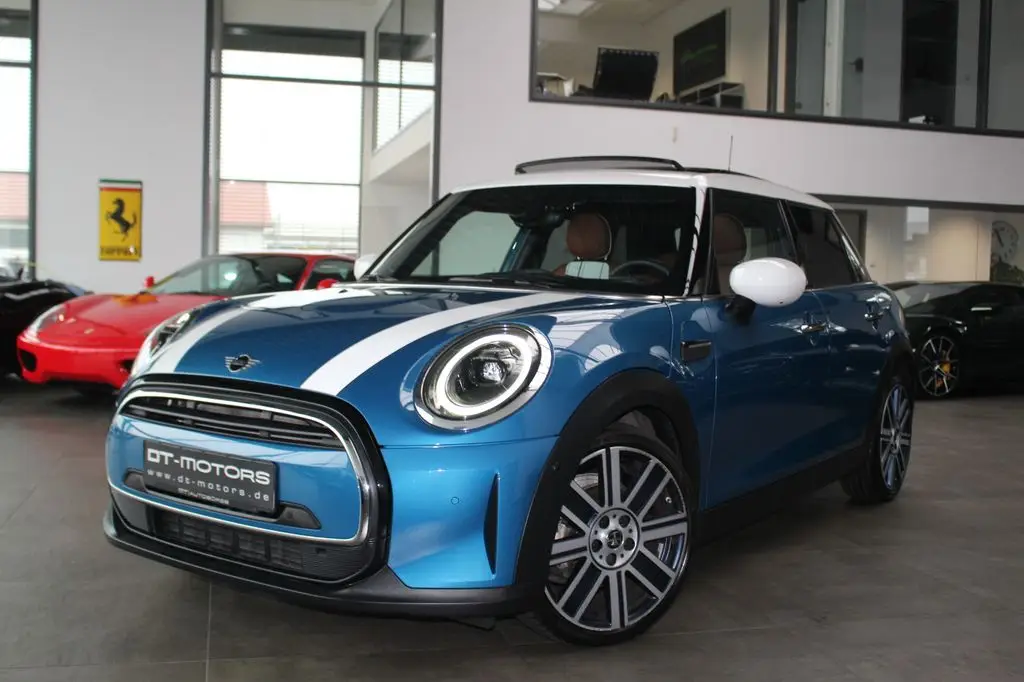 Photo 1 : Mini Cooper 2022 Petrol