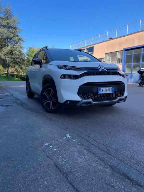 Photo 1 : Citroen C3 Aircross 2021 Essence