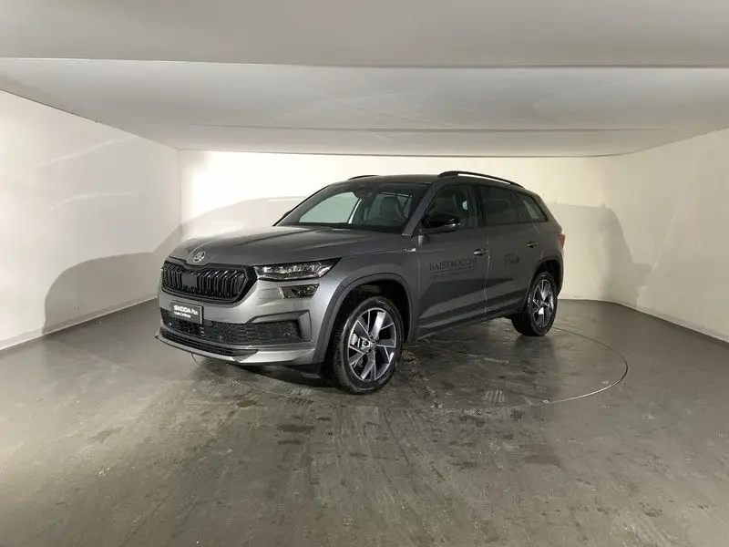 Photo 1 : Skoda Kodiaq 2024 Others