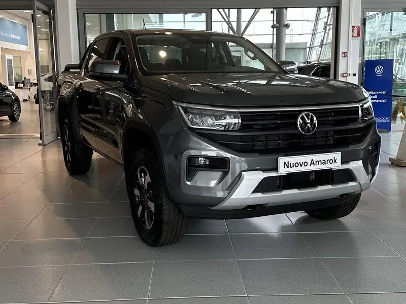 Photo 1 : Volkswagen Amarok 2024 Autres