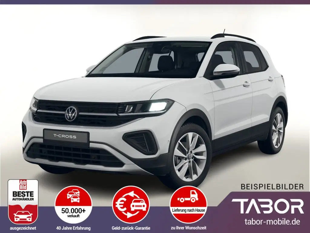 Photo 1 : Volkswagen T-cross 2024 Essence