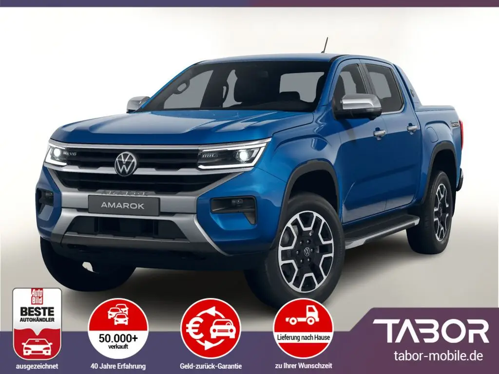 Photo 1 : Volkswagen Amarok 2024 Diesel