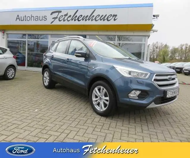 Photo 1 : Ford Kuga 2019 Diesel