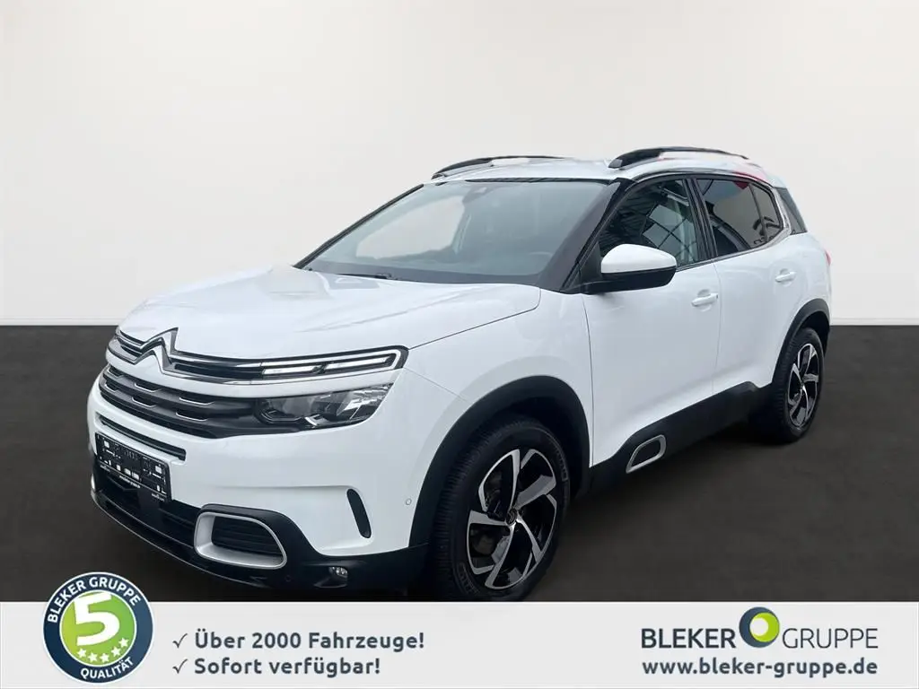 Photo 1 : Citroen C5 Aircross 2020 Diesel