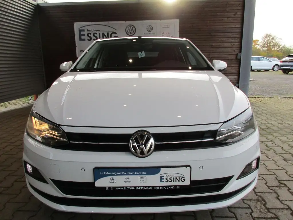 Photo 1 : Volkswagen Polo 2020 Petrol