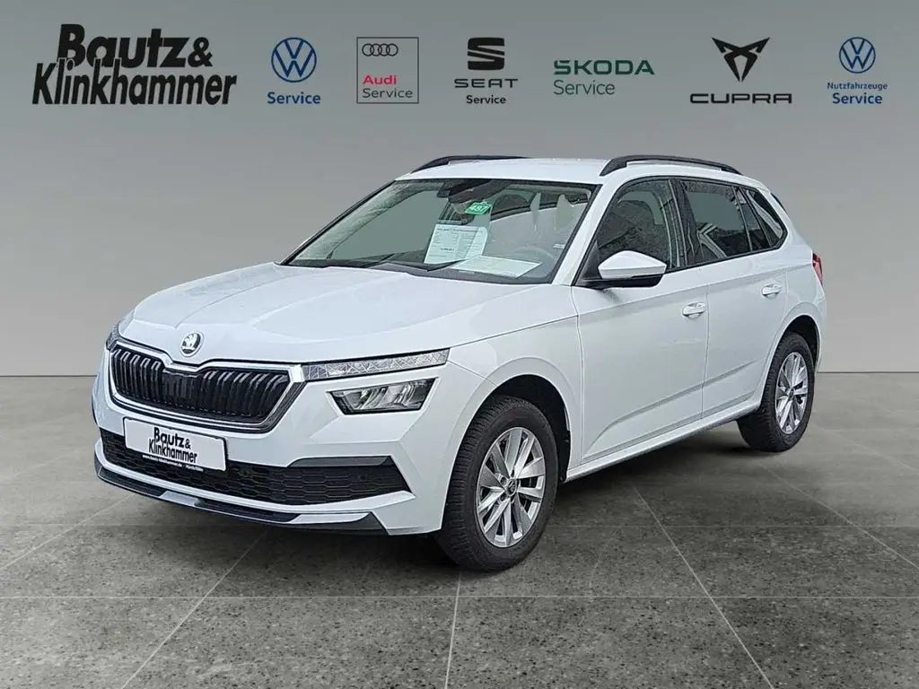 Photo 1 : Skoda Kamiq 2023 Essence