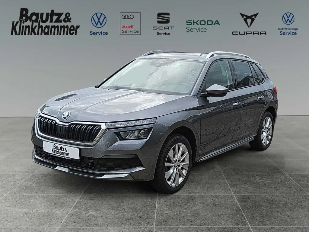 Photo 1 : Skoda Kamiq 2023 Essence