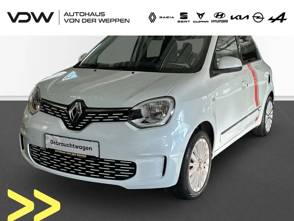 Photo 1 : Renault Twingo 2020 Non renseigné