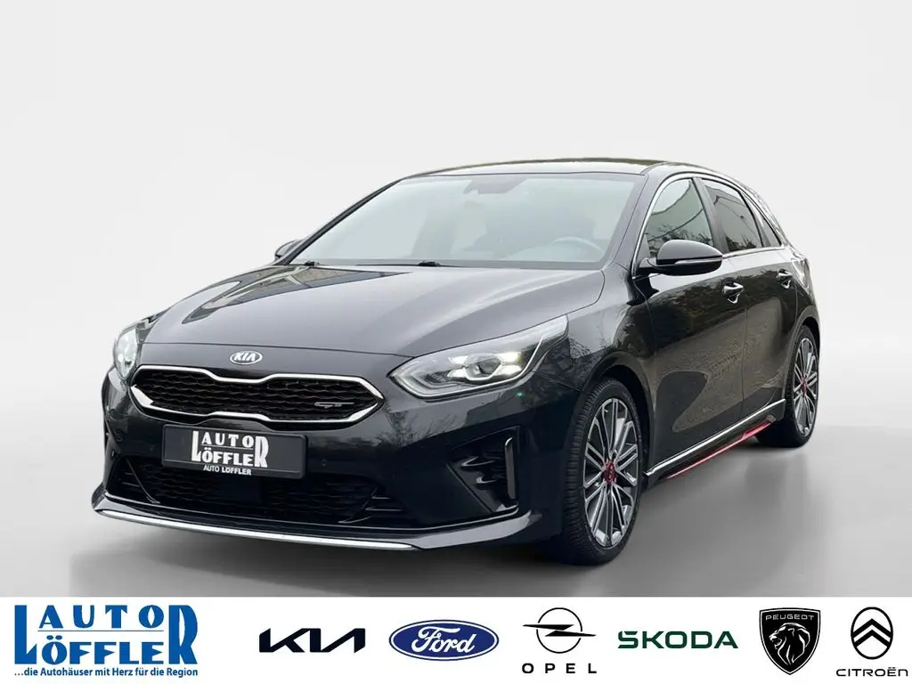 Photo 1 : Kia Ceed 2019 Petrol