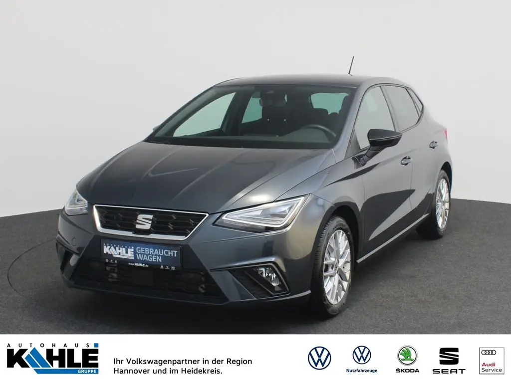 Photo 1 : Seat Ibiza 2024 Petrol