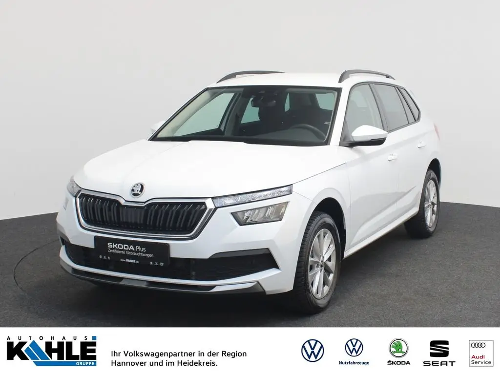 Photo 1 : Skoda Kamiq 2024 Essence