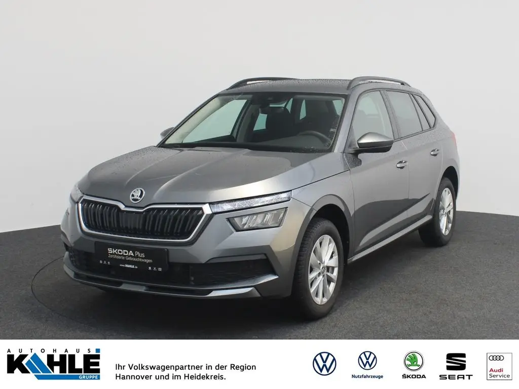 Photo 1 : Skoda Kamiq 2024 Petrol