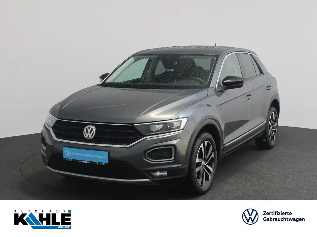 Photo 1 : Volkswagen T-roc 2020 Essence